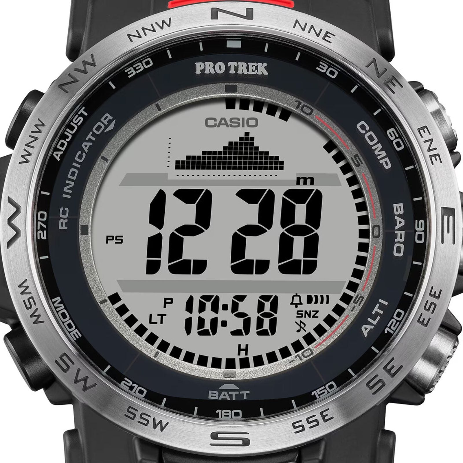 Pro Trek Solar Climbing Watch PRW-35-1ADR