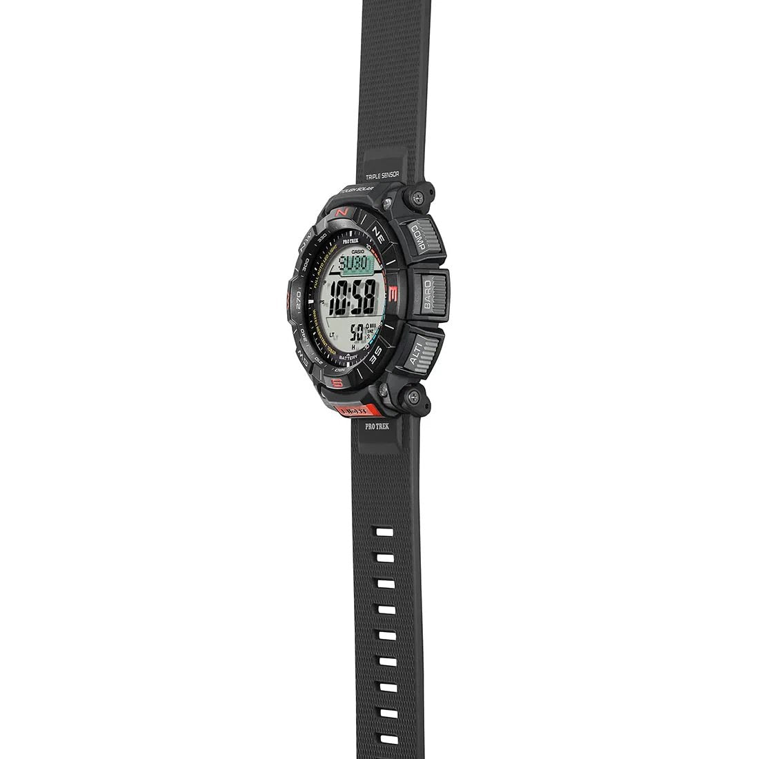Pro Trek Solar Watch PRG-340-1DR