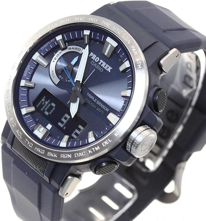 Pro Trek Solar Climbing Watch PRW-60-2ADR