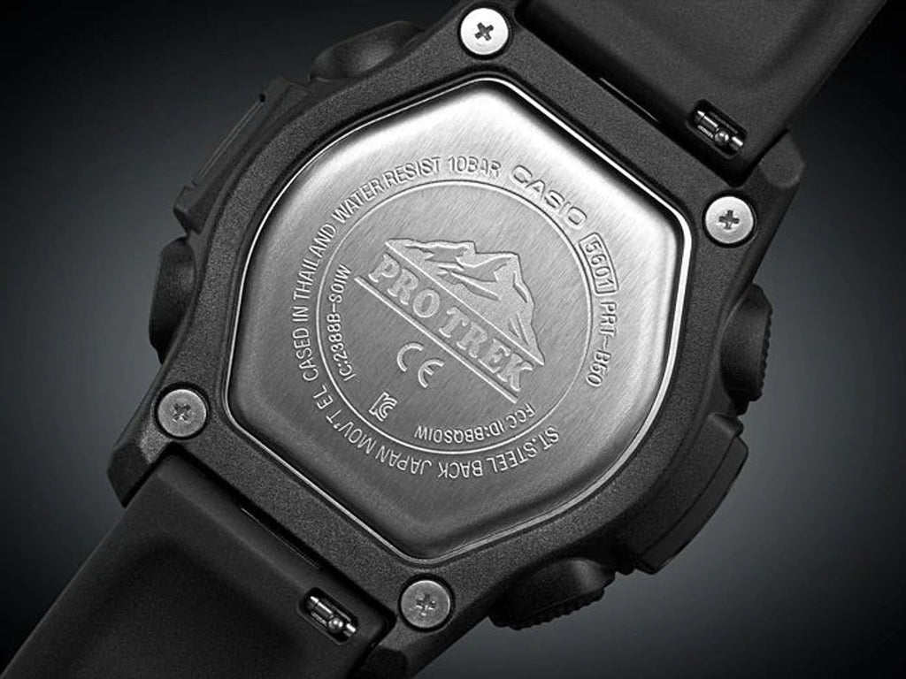 Pro Trek Bluetooth Climbing Watch PRT-B50-1DR