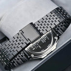 Casio Vintage Digital Unisex Metal Watch ABL-100WEGG-1BDF