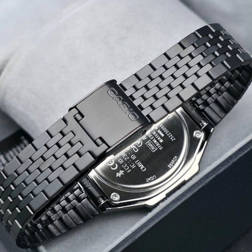 Casio Vintage Digital Unisex Metal Watch ABL-100WEGG-1BDF