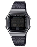 Casio Vintage Digital Unisex Metal Watch ABL-100WEGG-1BDF