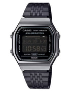 Casio Vintage Digital Unisex Metal Watch ABL-100WEGG-1BDF