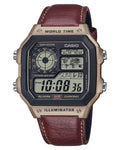 Casio Digital Men Watch AE-1200WHL-5AVDF