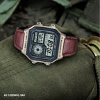 Casio Digital Men Watch AE-1200WHL-5AVDF