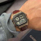Casio Digital Men Watch AE-1200WHL-5AVDF