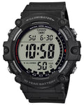 Casio Digital Men Watch AE-1500WH-1AVDF