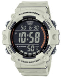 Casio Digital Men Watch AE-1500WH-8B2VDF