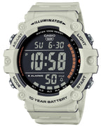 Casio Digital Men Watch AE-1500WH-8B2VDF