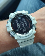 Casio Digital Men Watch AE-1500WH-8B2VDF