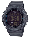 Casio Digital Men Watch AE-1500WH-8BVDF