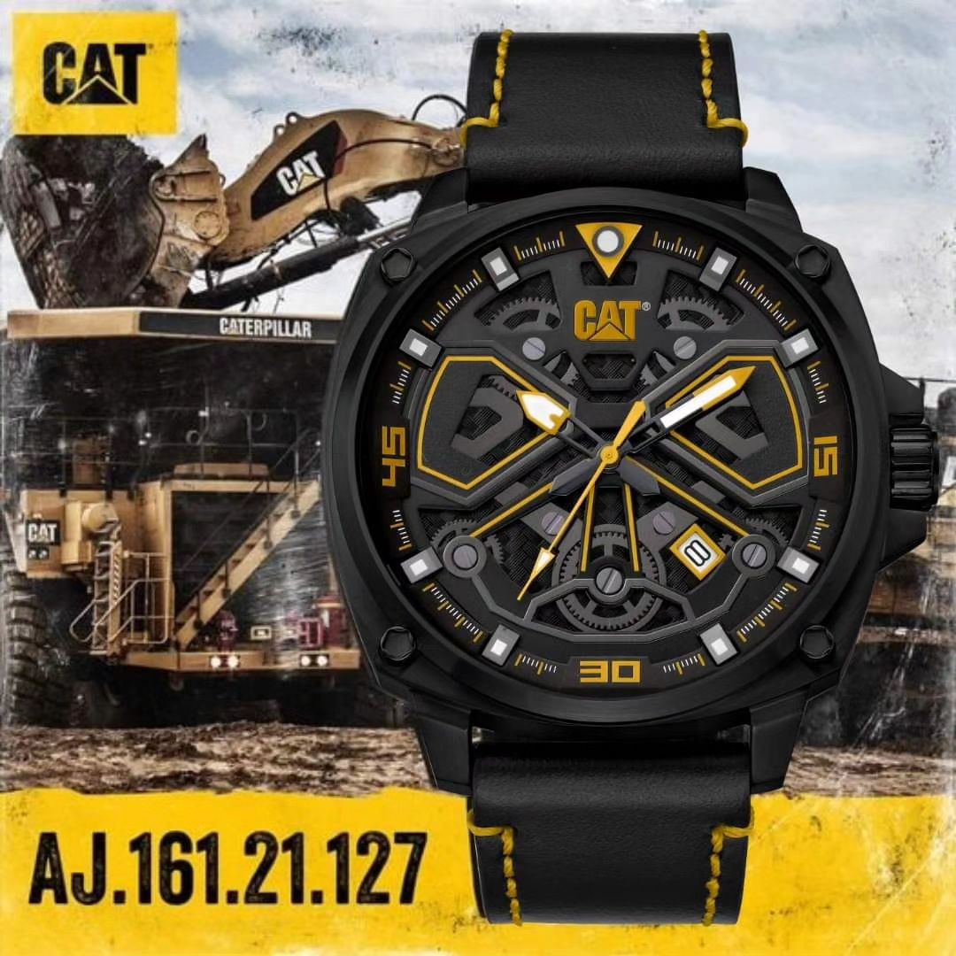 CAT Sport Watch AJ.161.21.127