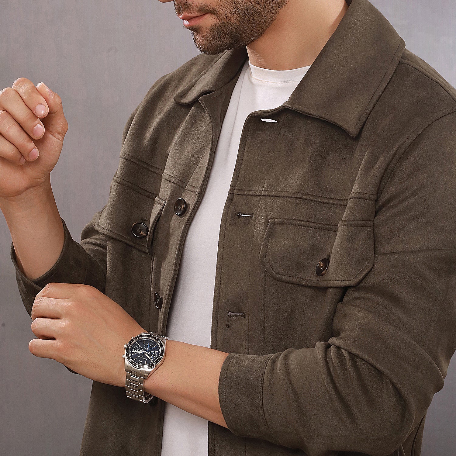 Pierre Cardin Men Watch CF.1004.MS.1