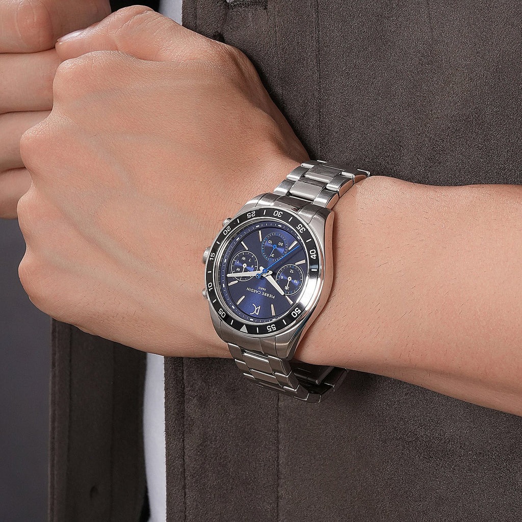 Pierre Cardin Men Watch CF.1004.MS.1