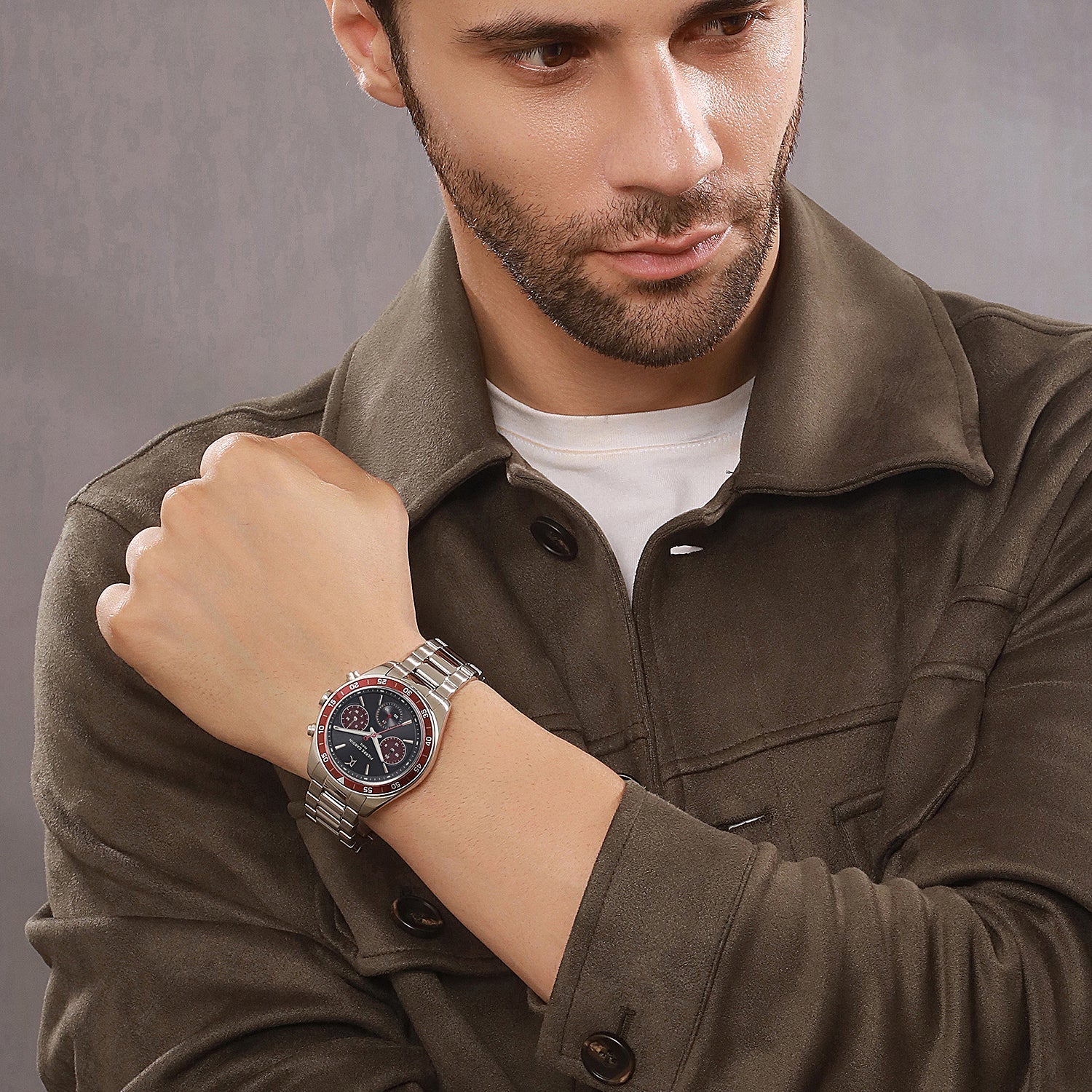 Pierre Cardin Men Watch CF.1004.MS