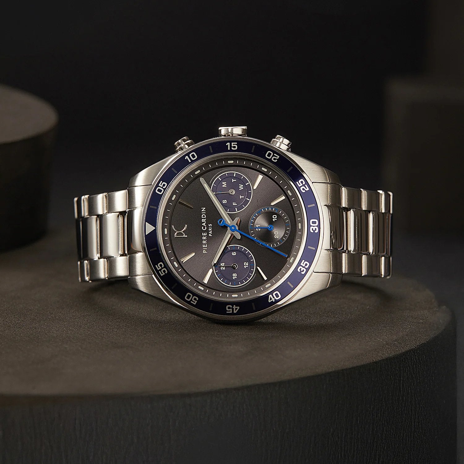 Pierre Cardin Men Watch CF.1004.MS