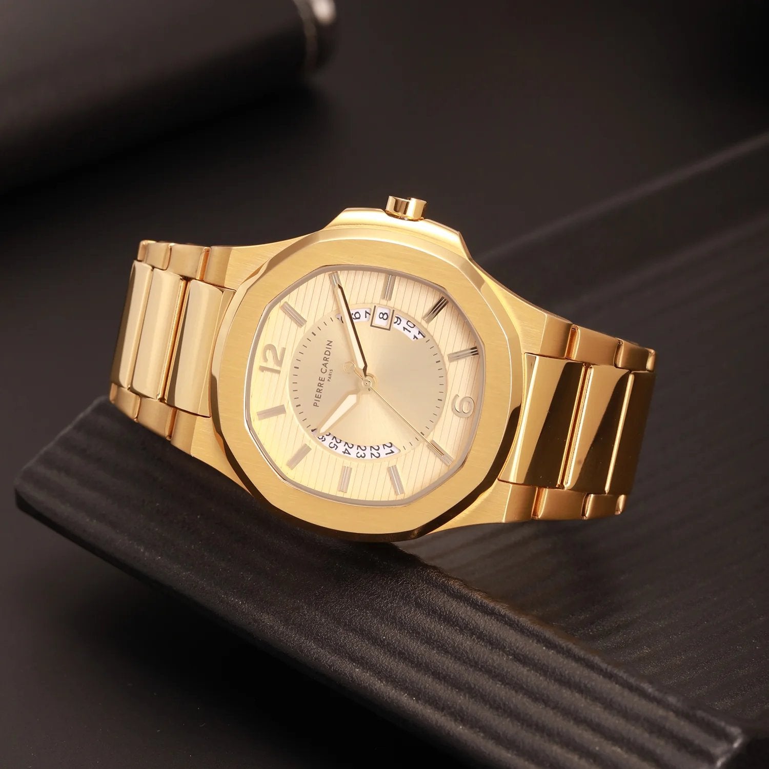 Pierre Cardin Men Watch CF.1014.MG.1