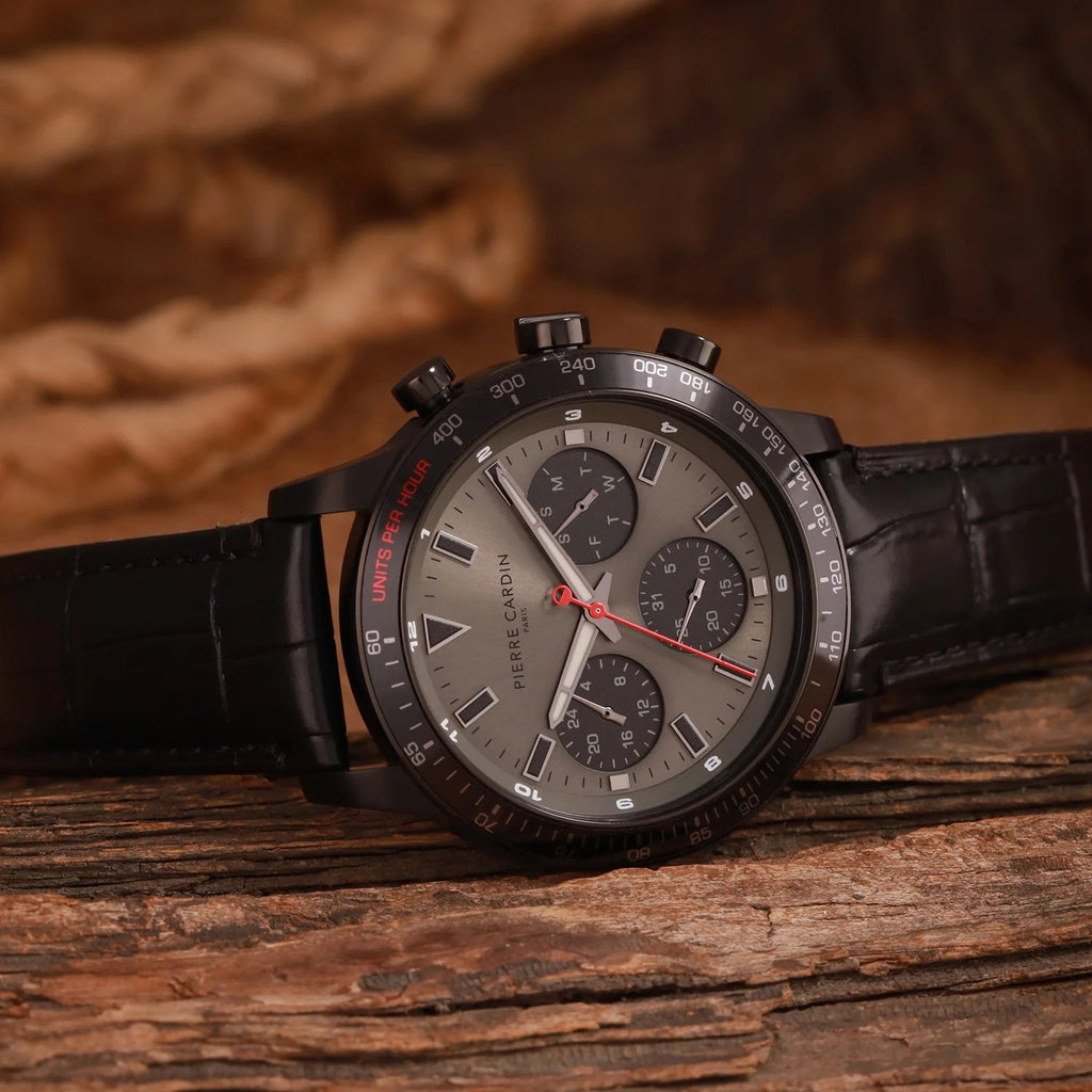Pierre Cardin Men Watch CF.1027.LB