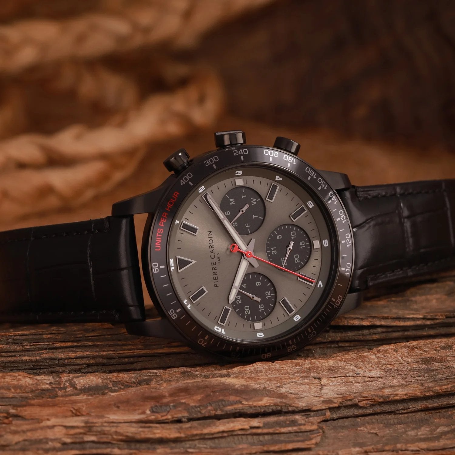 Pierre Cardin Men Watch CF.1027.LB