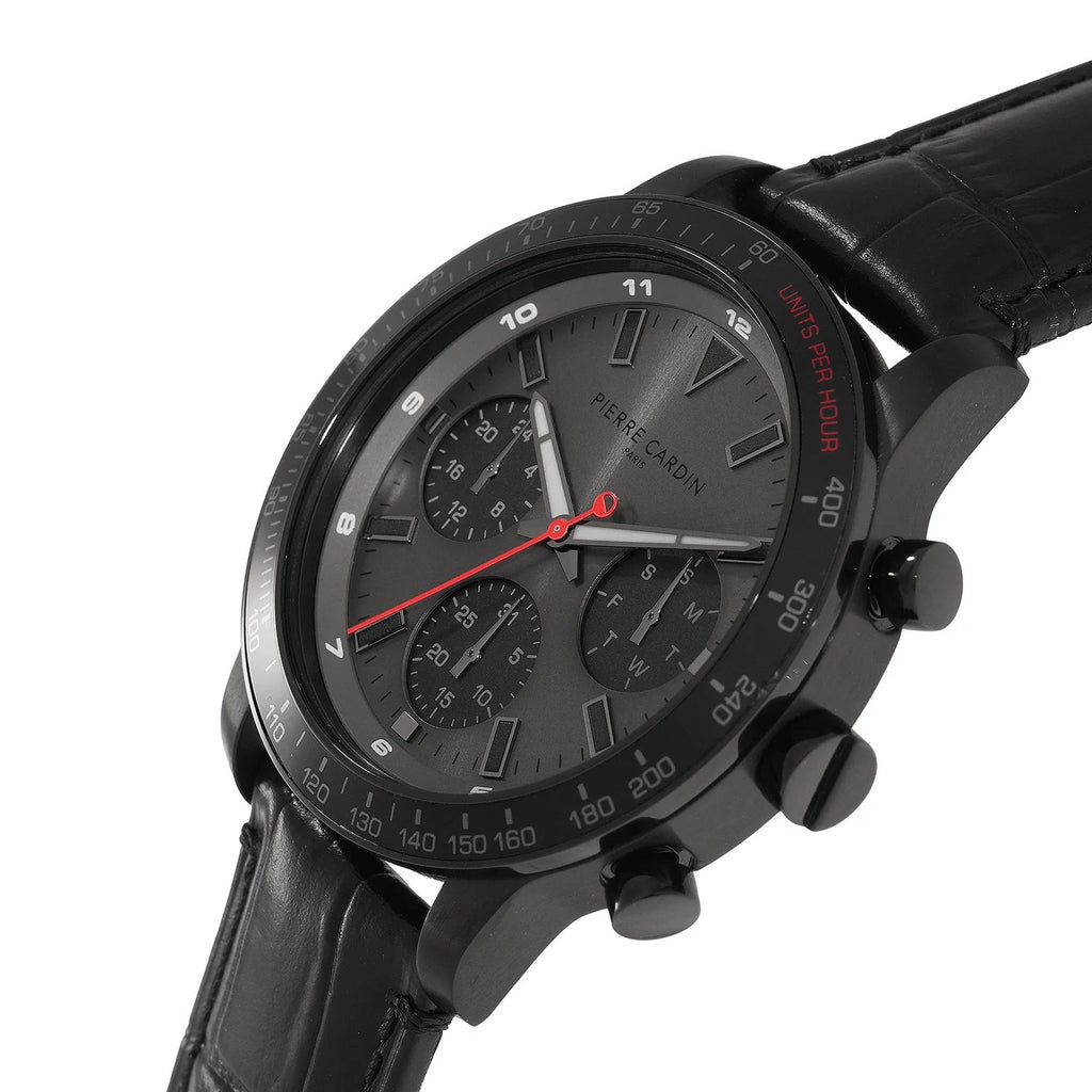 Pierre Cardin Men Watch CF.1027.LB