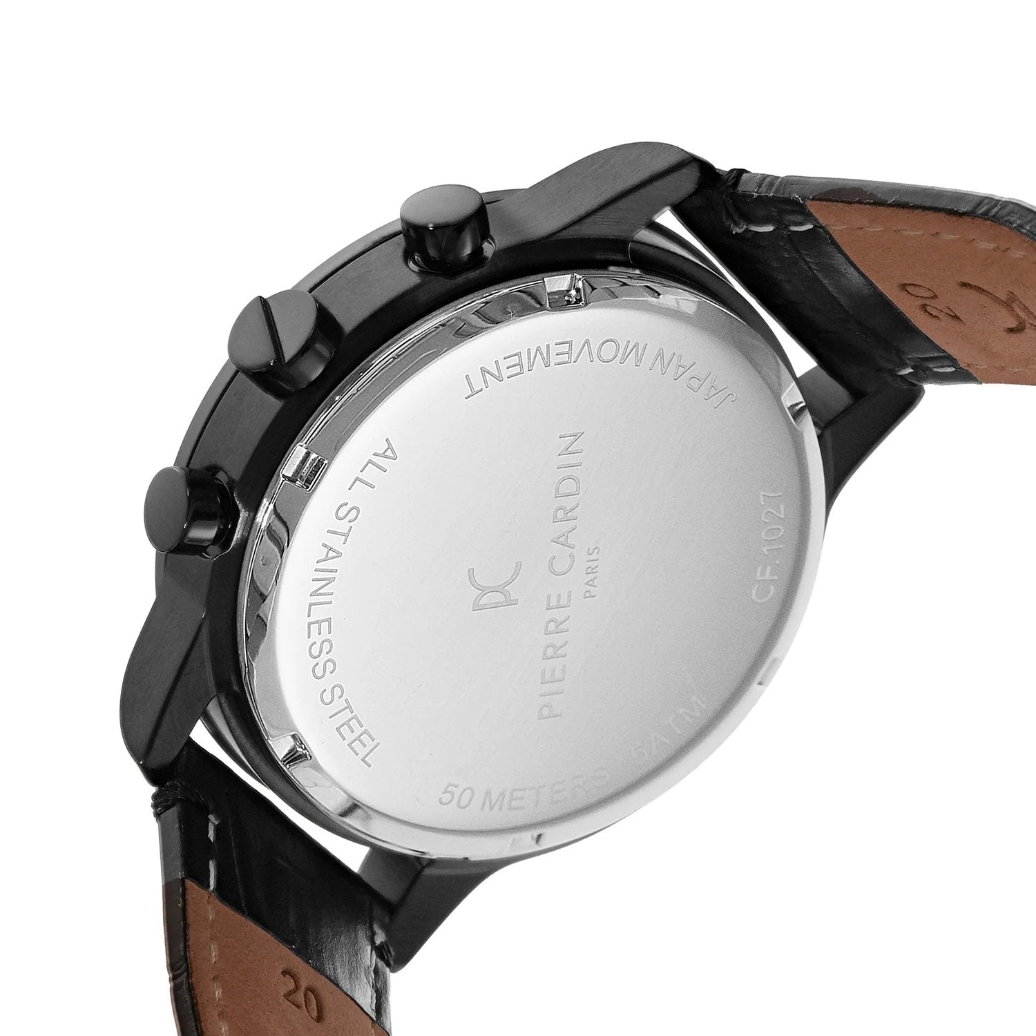 Pierre Cardin Men Watch CF.1027.LB