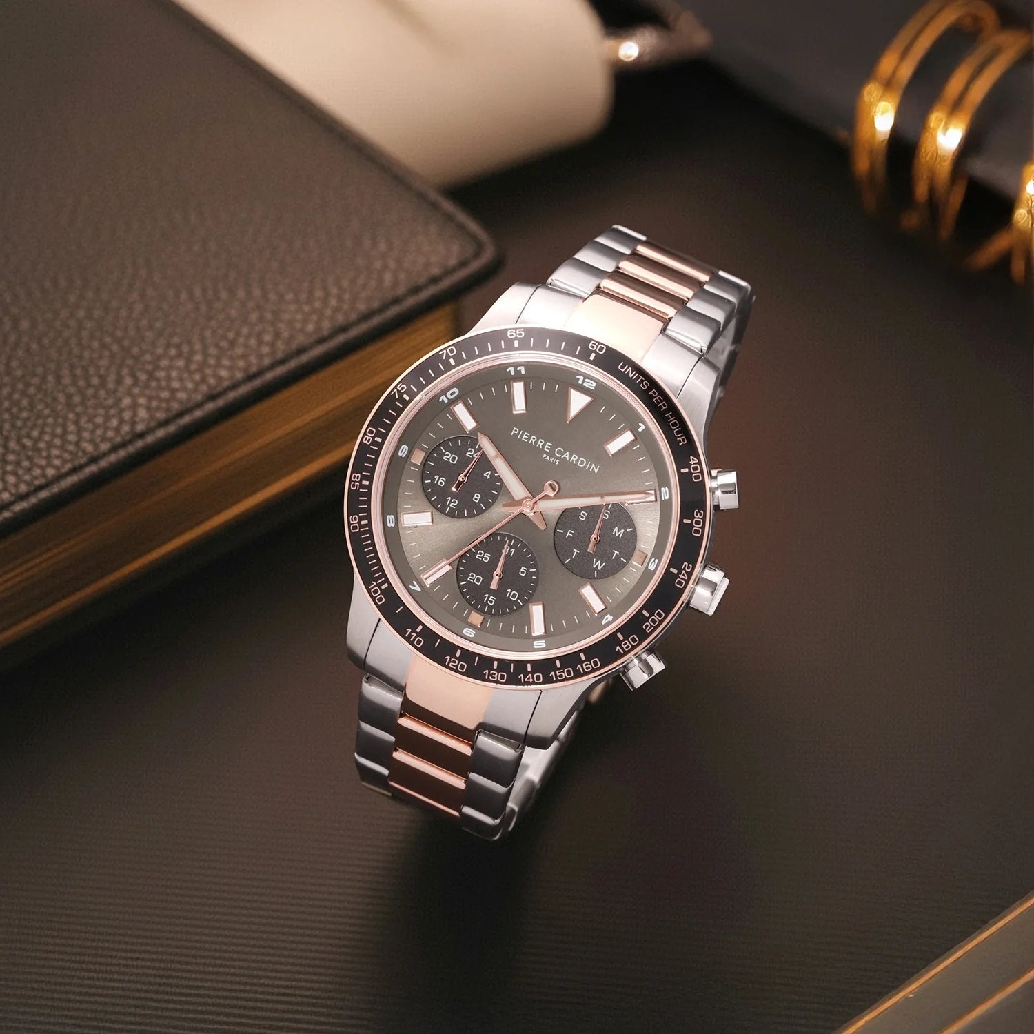 Pierre Cardin Men Watch CF.1027.MU.1
