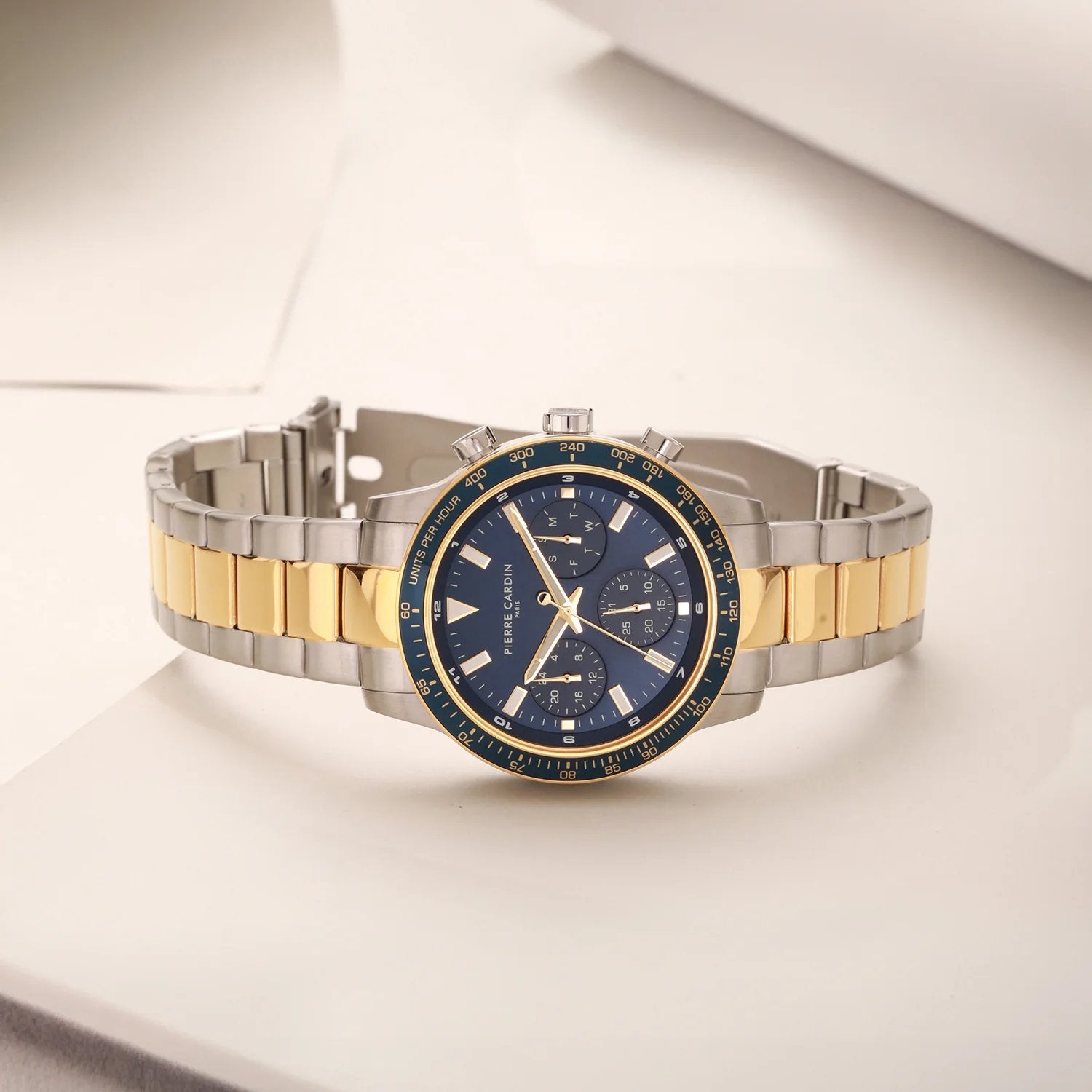 Pierre Cardin Men Watch CF.1027.MU
