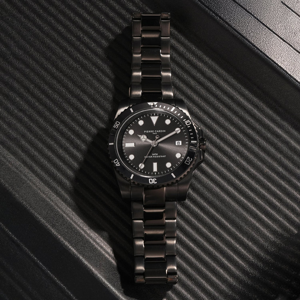 Pierre Cardin Men Watch CF.1030.MB
