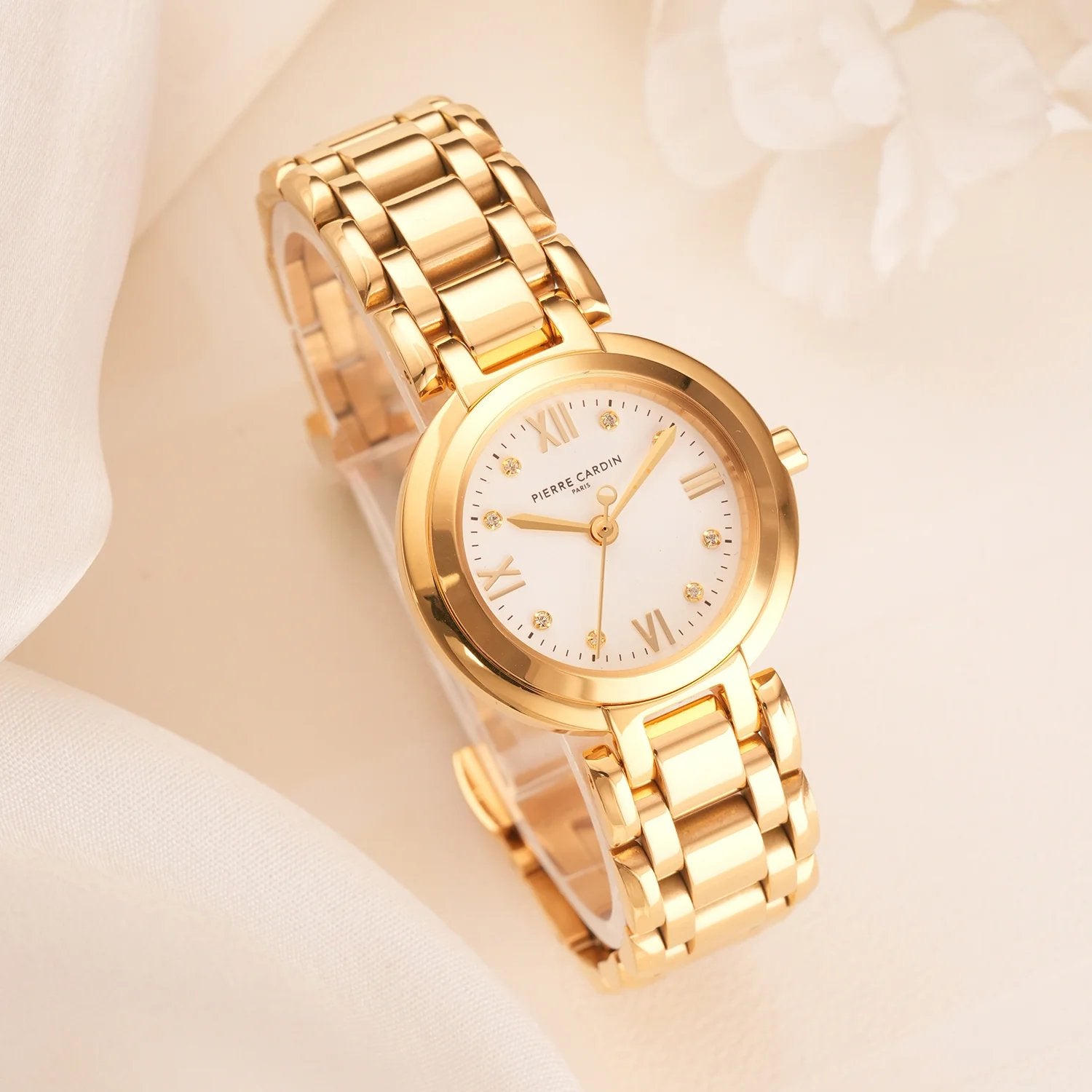Pierre Cardin Women Watch CF.1036.MG