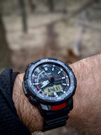 Pro Trek Bluetooth Fishing Watch PRT-B70-1DR