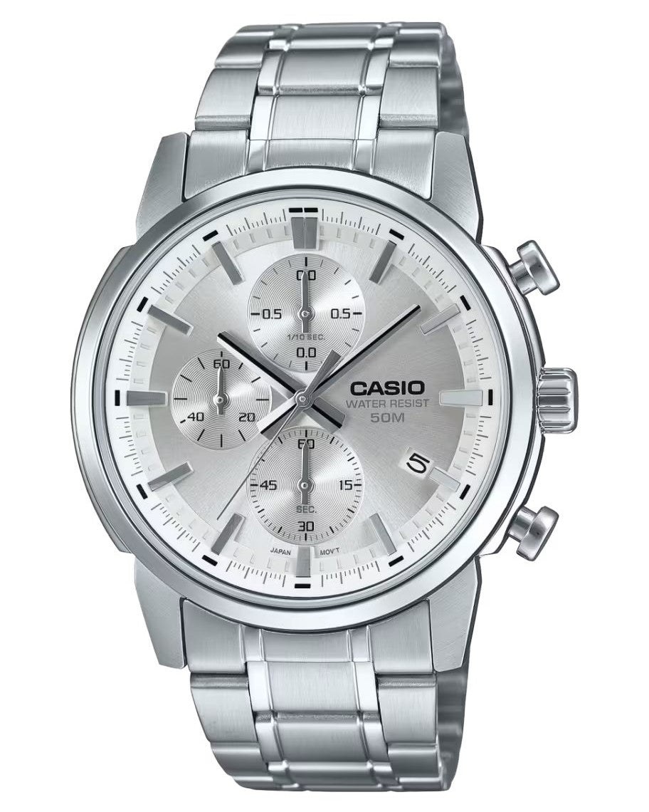 Casio Men 3H Watch MTP-E510D-7AVDF