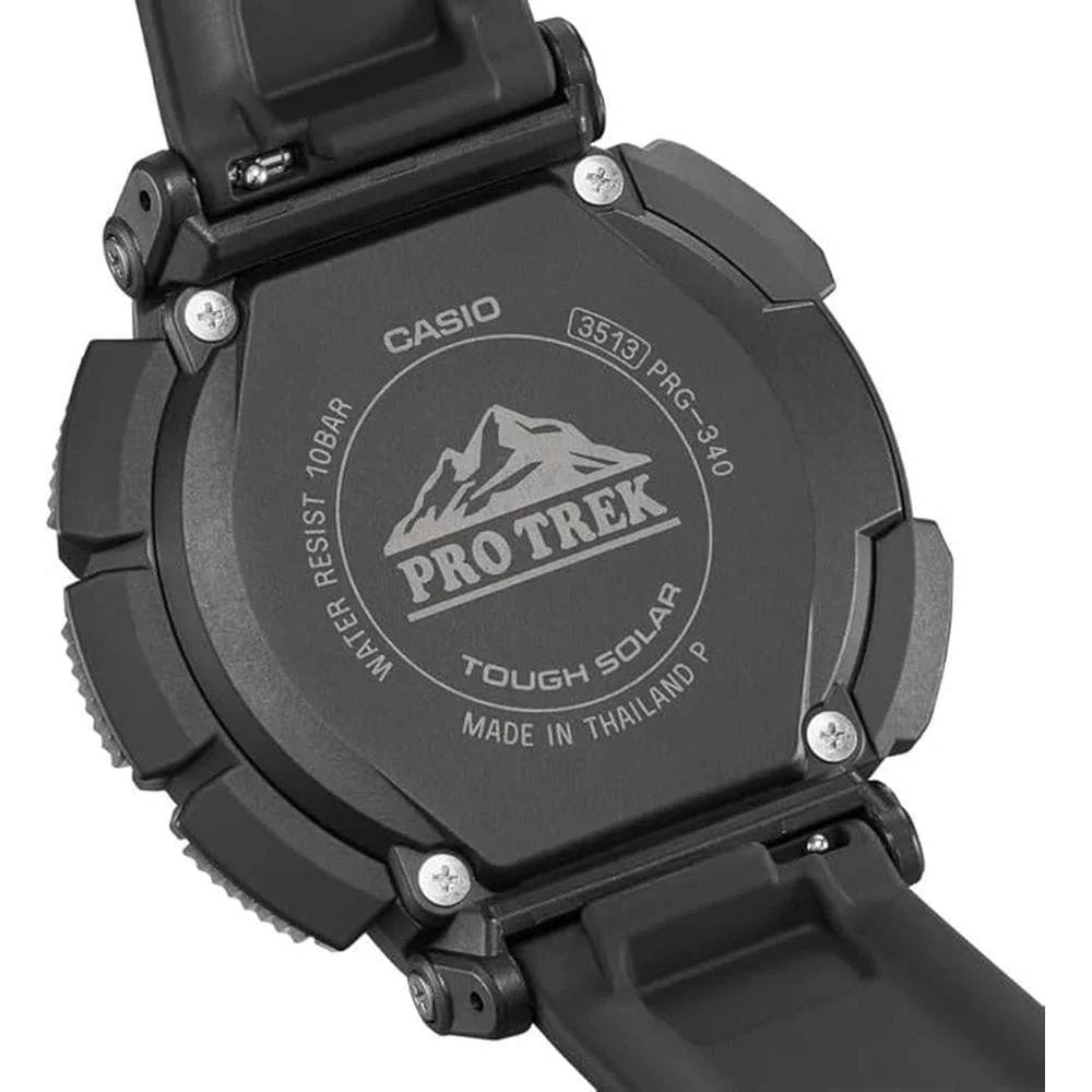 Pro Trek Solar Watch PRG-340-1DR