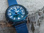 Pro Trek Solar Camping Watch PRG-600YB-2DR