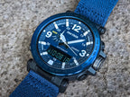 Pro Trek Solar Camping Watch PRG-600YB-2DR