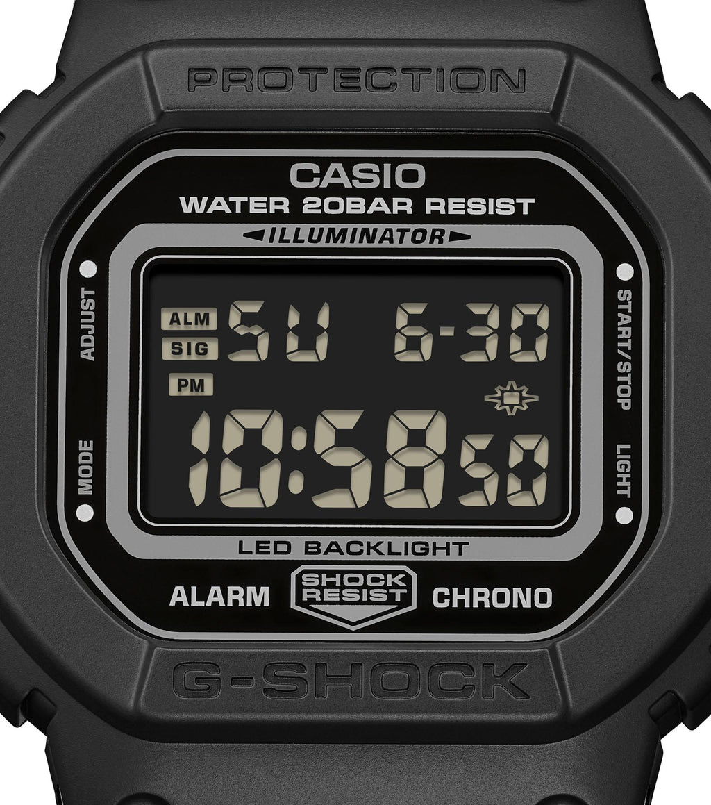 G-Shock Digital Watch DW-5600MNC-1DR
