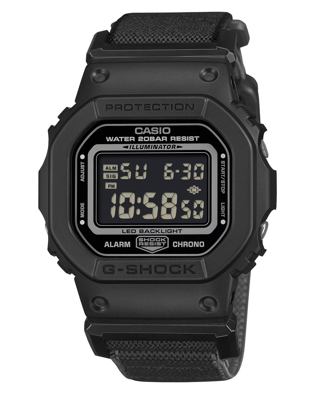 G-Shock Digital Watch DW-5600MNC-1DR