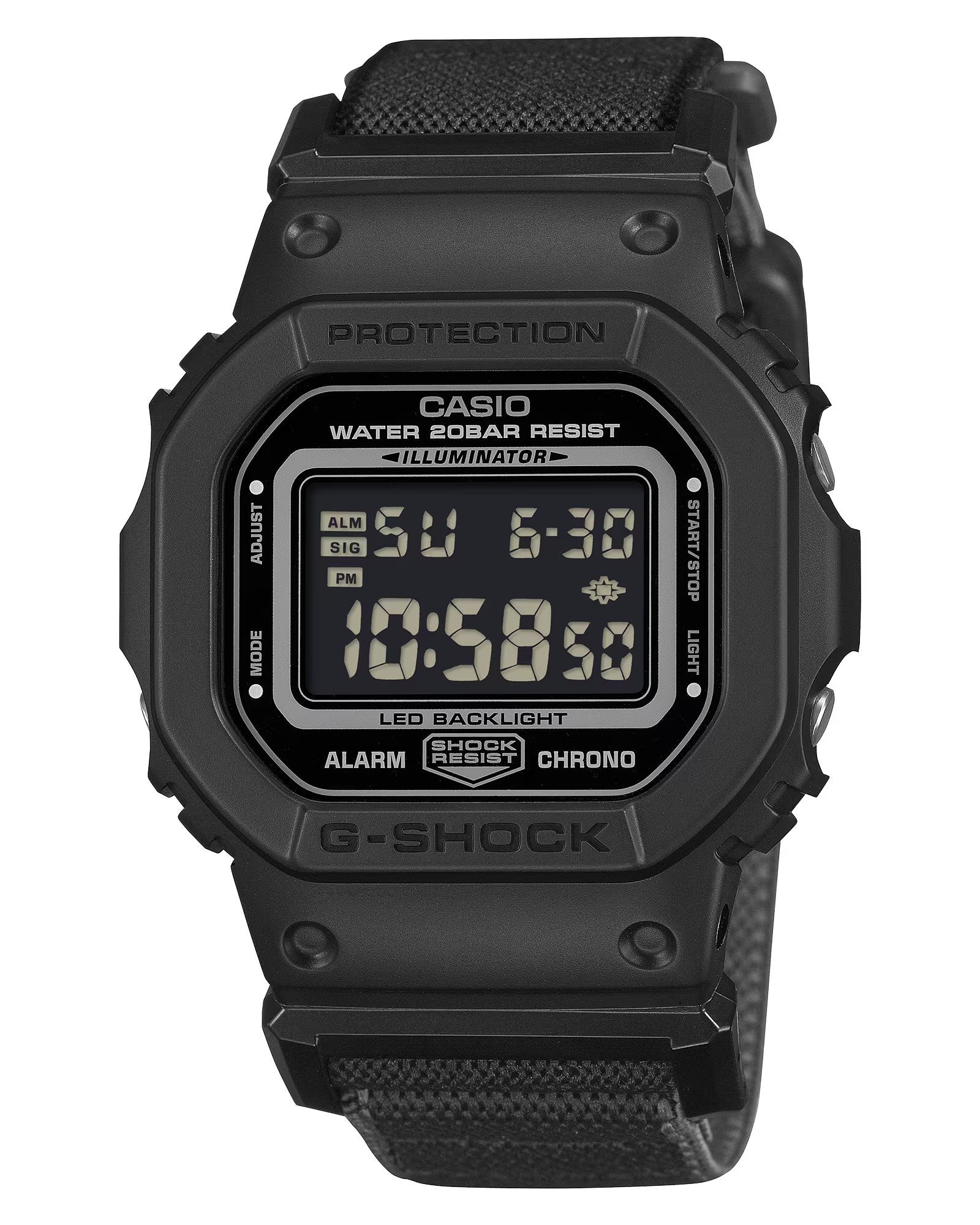 G-Shock Digital Watch DW-5600MNC-1DR