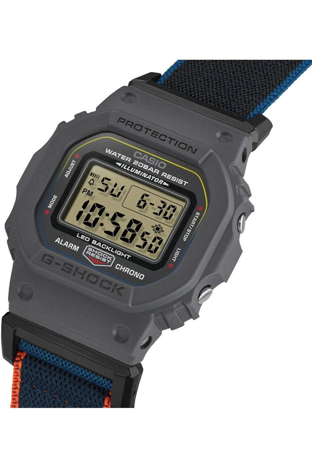 G-Shock Digital Watch DW-5600MNC-8A2DR