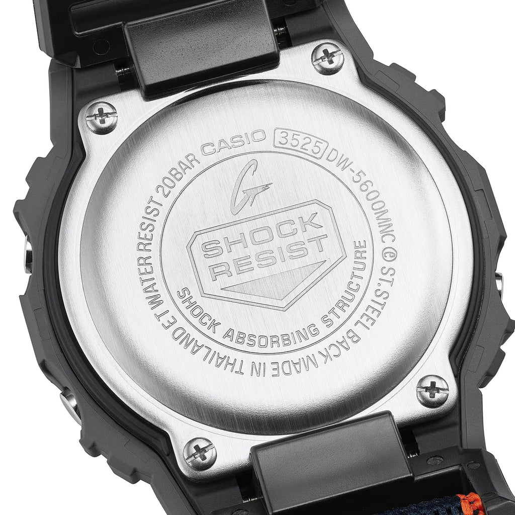 G-Shock Digital Watch DW-5600MNC-8A2DR