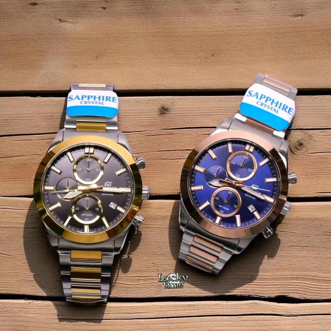 Edifice Watch EFB-710SG-1AVUDF