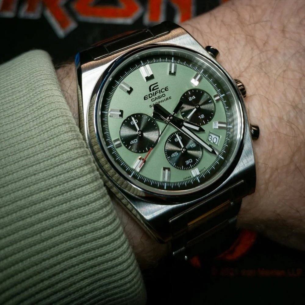 Edifice Watch EFB-730D-3AVUDF