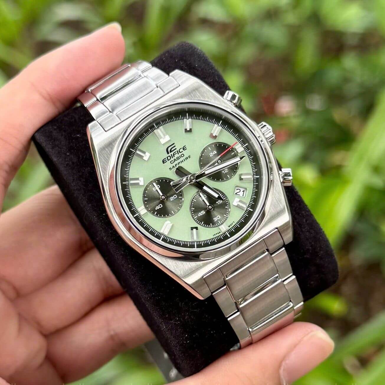 Edifice Watch EFB-730D-3AVUDF