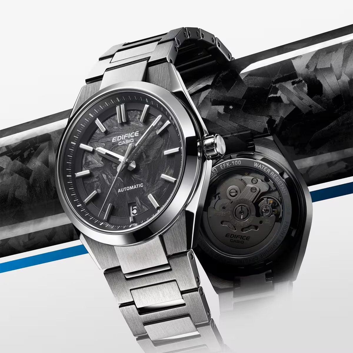 Edifice Automatic Watch EFK-100CD-1ADR