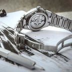 Edifice Automatic Watch EFK-100CD-1ADR