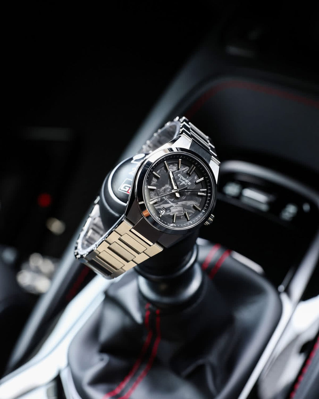 Edifice Automatic Watch EFK-100CD-1ADR