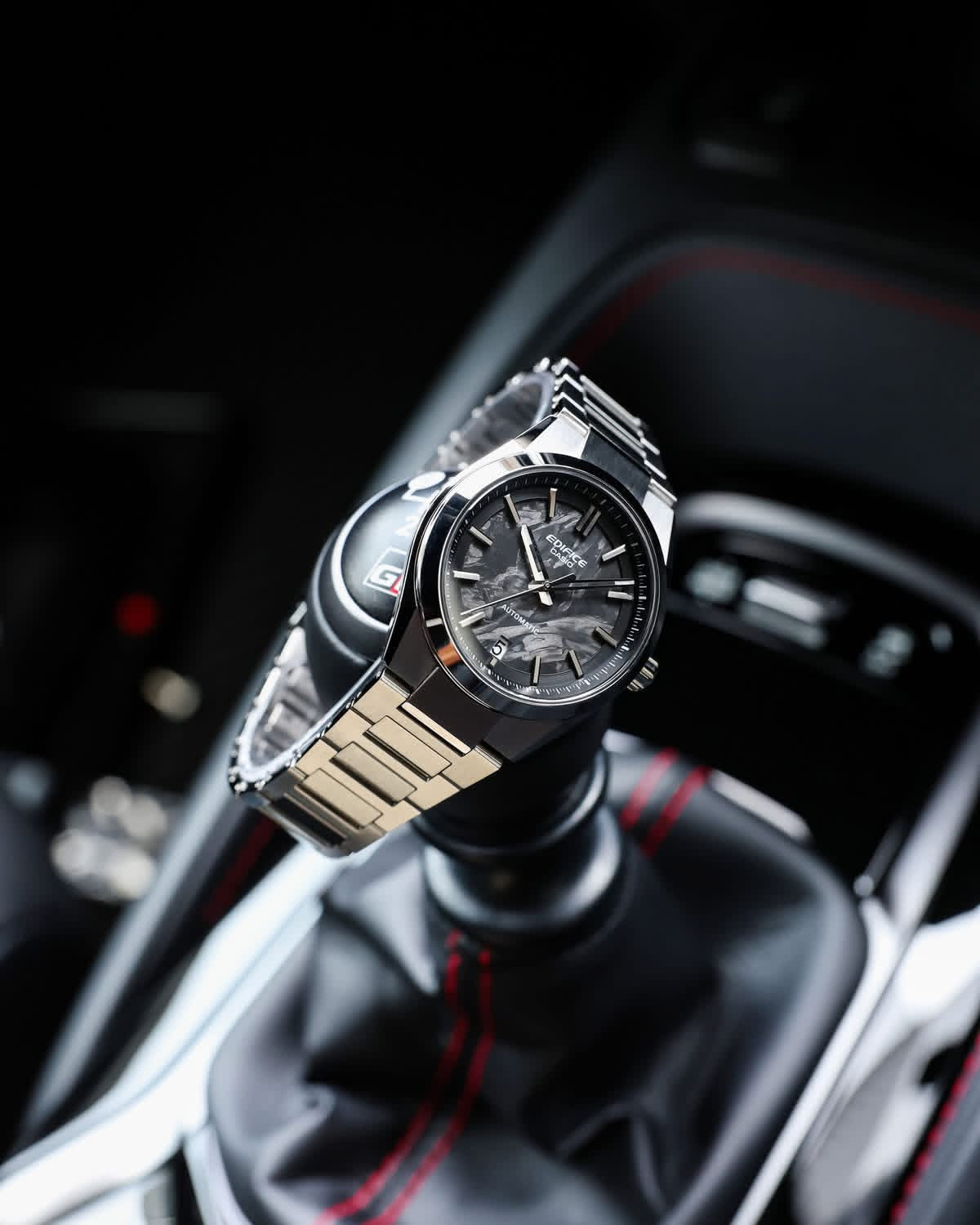 Edifice Automatic Watch EFK-100CD-1ADR