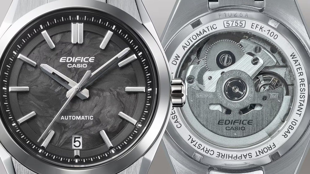 Edifice Automatic Watch EFK-100CD-1ADR
