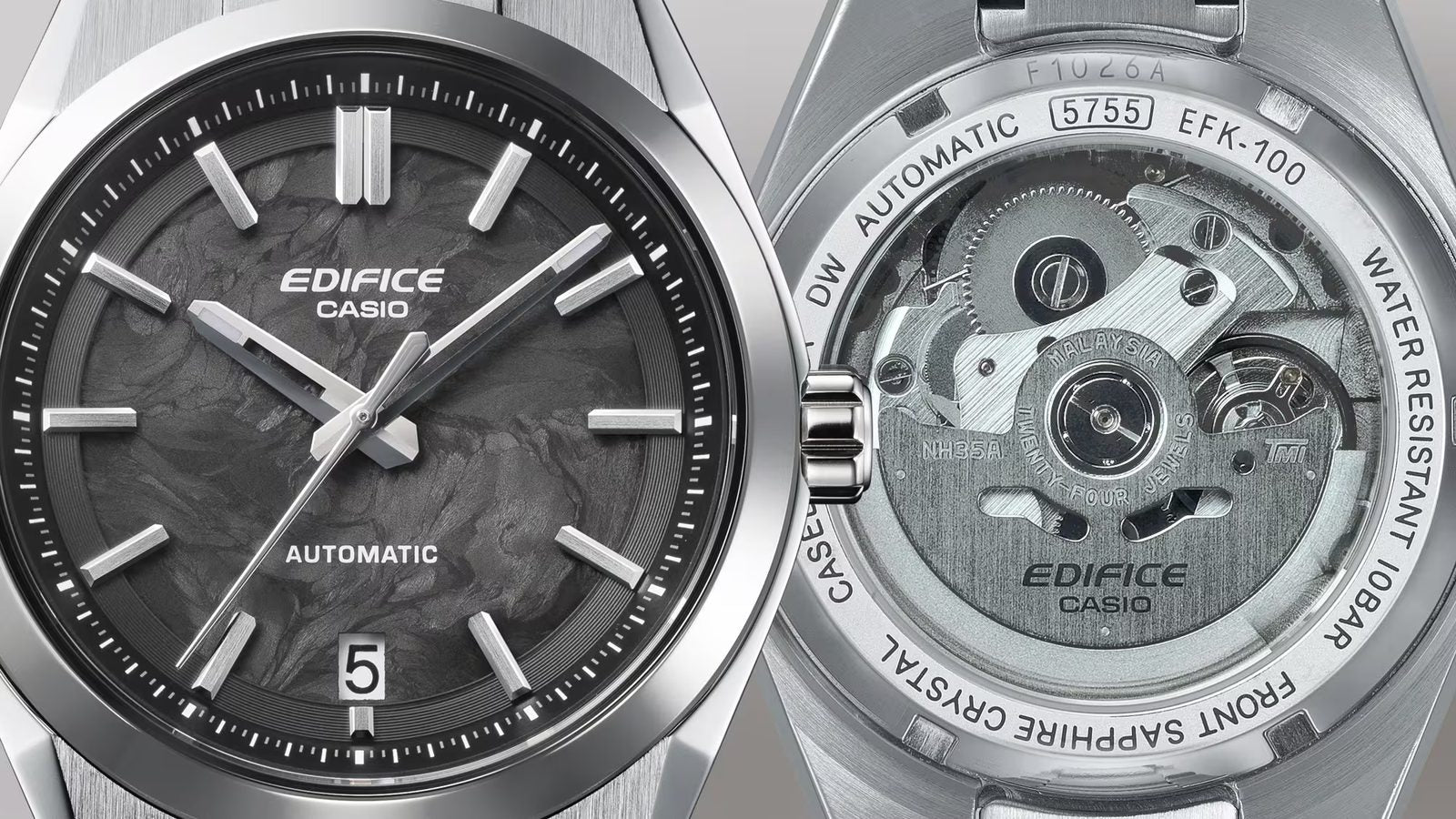Edifice Automatic Watch EFK-100CD-1ADR