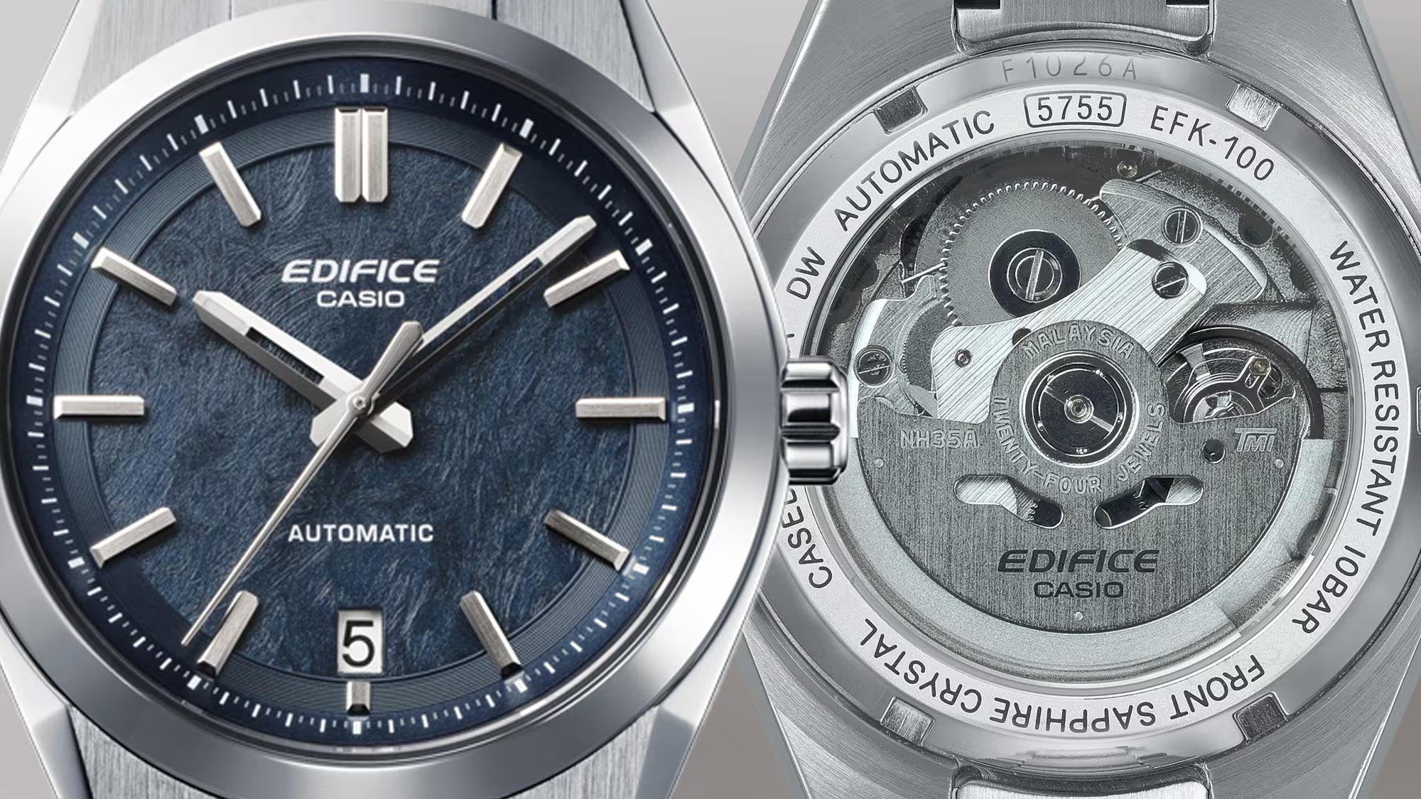 Edifice Automatic Watch EFK-100D-2ADR